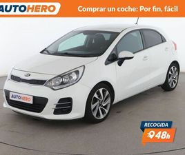 KIA RIO 1.2 X-TECH ECODYNAMICS