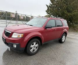 2011 MAZDA TRIBUTE FWD 4DR I4 AUTO SPORT