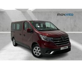 RENAULT TRAFIC COMBI MIXTO ENERGY BLUE DCI 81 KW (110 CV)