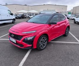 HYUNDAI KONA 1.0 TGDI 48V N LINE 120CV