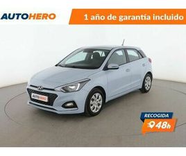 HYUNDAI I20 1.2 MPI 55KW 75CV ESSENCE