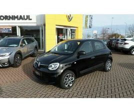 RENAULT TWINGO LIMITED SCE 75 PS MIT KLANG & KLIMAPAKET