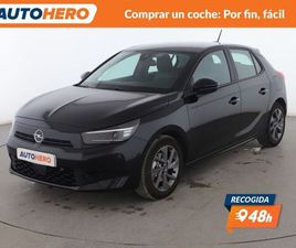 OPEL CORSA 1.2 TURBO EDITION