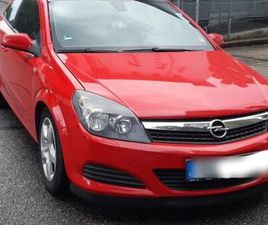 OPEL ASTRA GTC OHNE TÜV
