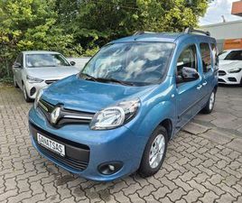 RENAULT KANGOO VAN RENAULT KANGOO LIMITED