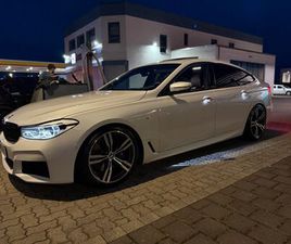BMW SERIE 6 GT 640D XDRIVE BMW 640D GRAN TURISMO M PAKET