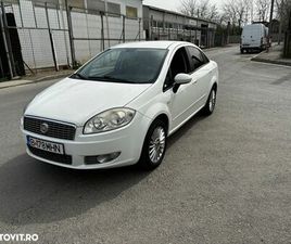 FIAT LINEA UTILIZAT FIAT LINEA 2011 - 2 400 EUR, 215 000 KM - AUTOVIT.RO
