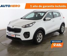 KIA SPORTAGE 1.7 CRDI BUSINESS 2WD
