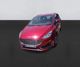 2.0 TDCI PANTHER 110KW TITANIUM AUT