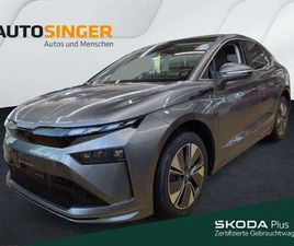 SKODA ENYAQ COUPE COUPE 85X *WÄRME*PANO*MATRIX*AHK*ACC*360*