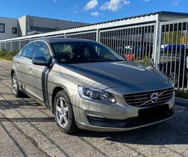 VOLVO S60 D3 VOLVO S60 2.0 D3 LIM. KINETIC AUTOMATIK *1. HAND*