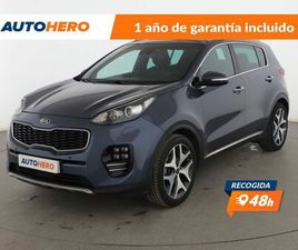KIA SPORTAGE 1.6 TGDI GT LINE 4WD