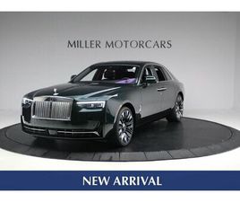 NEW 2026 ROLLS-ROYCE GHOST GREENWICH CT 06830