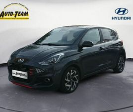 HYUNDAI I10 1.0 T-GDI N-LINE