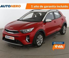 KIA STONIC 1.0 TGDI MILD-HYBRID CONCEPT