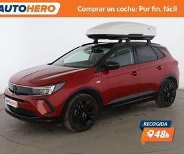 OPEL GRANDLAND X 1.5 CDTI GS LINE
