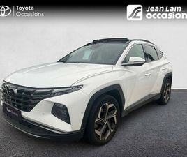 HYUNDAI TUCSON TUCSON 1.6 T-GDI 230 HYBRID BVA6 EXECUTIVE