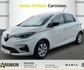 RENAULT ZOE RENAULT ZOE EV 50 110 HP EQUILIBRE