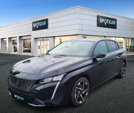 PEUGEOT 308 PURETECH 130 S&S ALLURE PACK
