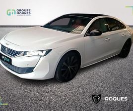 PURETECH 180 S&S EAT8 GT LINE