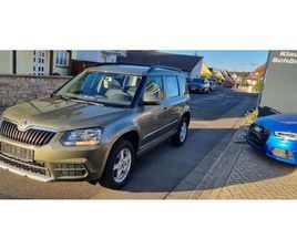 SKODA YETI SKODA YETI 1.2 TSI DSG ACTIVE