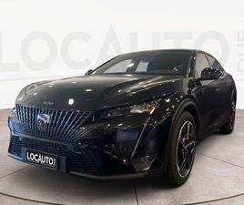 PEUGEOT 408 PEUGEOT 408 1.2 HYBRID GT 136CV E-DSC6 NUOVA A TORINO