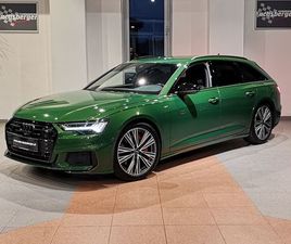 AUDI A6 55 TFSI E AUDI A6 55 TFSI E SPORT QUATTRO *MEGA-OPTIK*MATRIX*B&O*