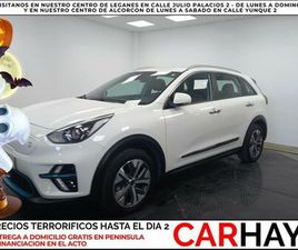 KIA E NIRO DRIVE 204CV - 460KM AUTONOMIA