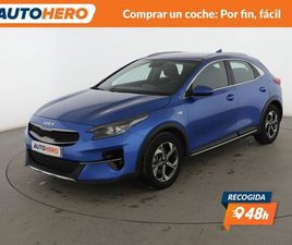 KIA XCEED 1.0 TGDI DRIVE