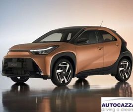 AYGO X 1.5 FULL HYBRID 115 MC 26 ICON/PREMIUM/GR SPORT