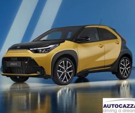 AYGO X 1.5 FULL HYBRID 115 MC 26 GR SPORT