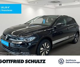 VOLKSWAGEN POLO 1.0 TSI DSG GOAL DISCOVER MEDIA REAR VIEW ACC