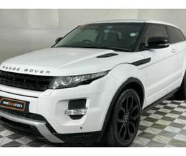 2012 LAND ROVER RANGE ROVER EVOQUE 2.2 SD4 DYNAMIC COUPE