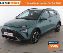 HYUNDAI BAYON 1.2 MAXX 2WD