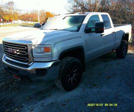 GMC SIERRA 2500 USED 2017 GMC SIERRA 2500 BASE
