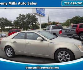 USED 2008 CADILLAC CTS BASE