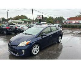 USED 2014 TOYOTA PRIUS FIVE