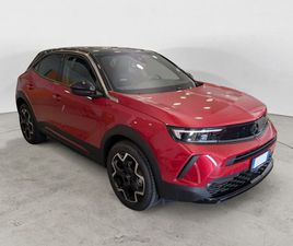 MOKKA 2ª SERIE MOKKA 1.2 TURBO 136 CV ULTIMATE