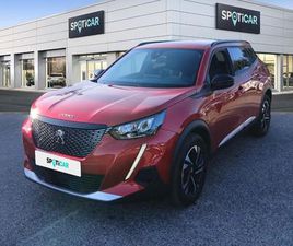 PEUGEOT 2008 PURETECH 130 S&S BVM6 ALLURE PACK