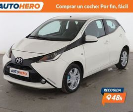 TOYOTA AYGO 1.0 X-PLAY
