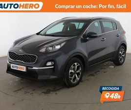KIA SPORTAGE 1.6 CRDI MILD-HYBRID DRIVE PLUS 2WD
