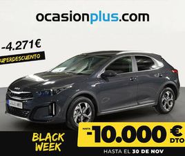 KIA XCEED 1.0 T-GDI BUSINESS 74 KW (100 CV)