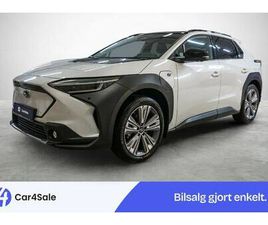 SUBARU SOLTERRA 420KM / SKINN / KROK / NORSK / S+V/ ACC/ SOLTAK/ 360KAM