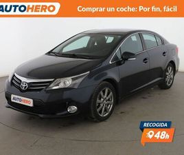 TOYOTA AVENSIS 1.8 ADVANCE