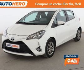 TOYOTA YARIS 1.0 ACTIVE