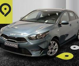 KIA CEED SW 1.5 T-GDI 140 CH DCT7 ACTIVE