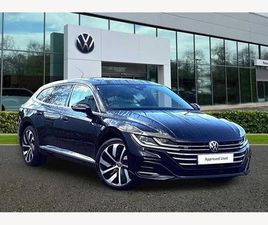 1.4 TSI 13KWH R-LINE SHOOTING BRAKE DSG EURO 6 (START/STOP) 5DR