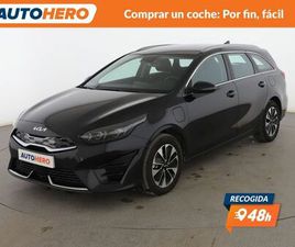 KIA CEED 1.6 PLUG-IN HYBRID EDRIVE