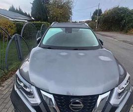 X-TRAIL 1.7 DCI 2WD N-TEC XTRONIC