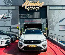 DACIA SANDERO STEPWAY DACIA SANDERO 1.0 TCE GLP STEPWAY EXTREME+